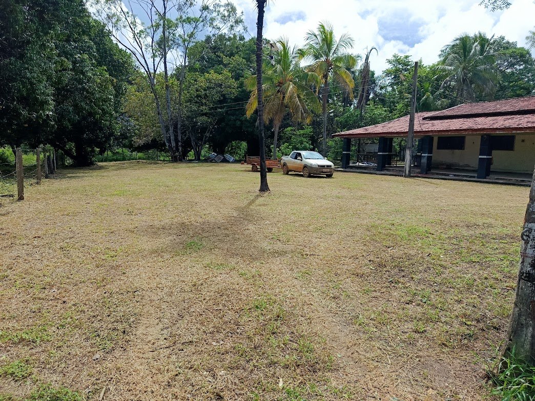 Limpeza de Chácaras ResolveBarra.com